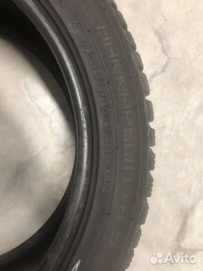 Nokian Tyres Hakkapeliitta 9 245/45 R19 102T