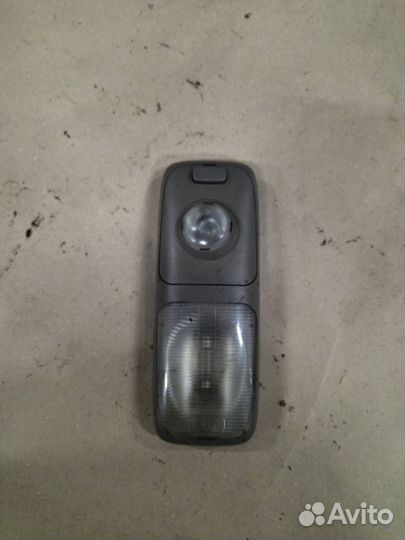 Фонарь салона (плафон) DAF XF 105 2008 1782934