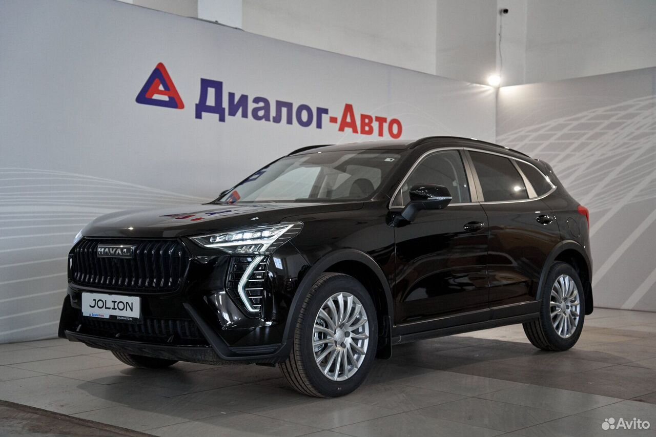 HAVAL Jolion 1.5 AMT, 2026