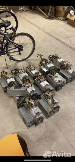 Asic Antminer t9,t9+