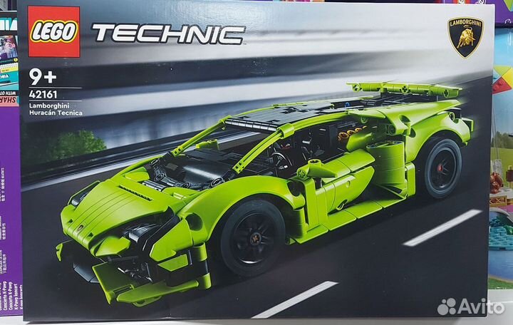 Lego Technic 42151 42161 новые оригинал