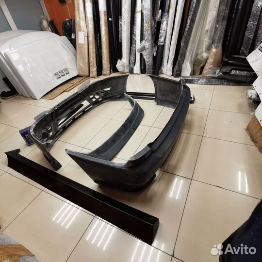 Тюнинг обвес Atlanta Chevrolet Lanos