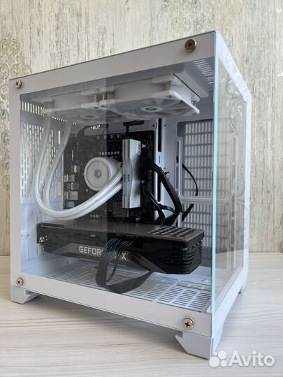 Компьютер RTX3080/Intel 12100/16gb