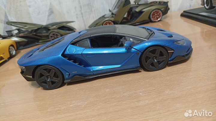 Lamborghini Centenario 1:18 Maisto