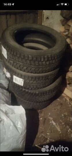 Dunlop SP Winter Ice 01 225/65 R17