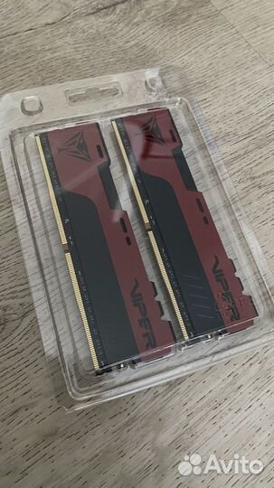 Оперативная память Patriot ddr4 16gb 2666 MHz