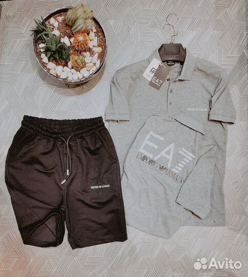 Комлект Emporio Armani EA7