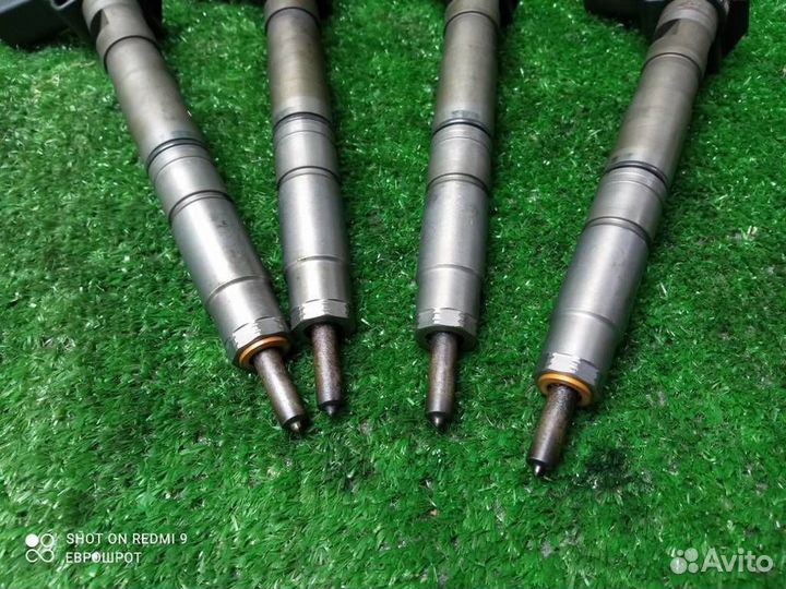 Форсунка дизельная Audi A4 (B8) (2007-2015)