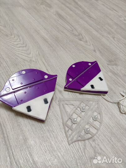 Магнитная щетка для мытья окон Fayda новая