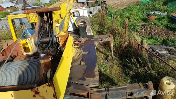 Борона Крым АгроТехКомплект БДФ, 1995