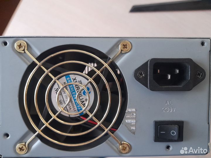 Блок питания