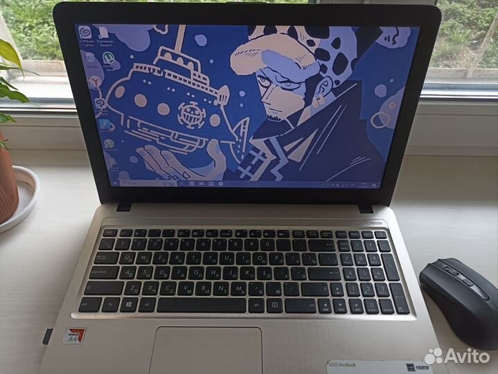 Ноутбук asus x540B