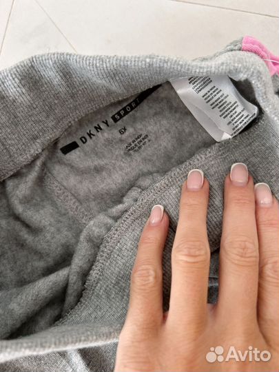 Спортивный костюм dkny