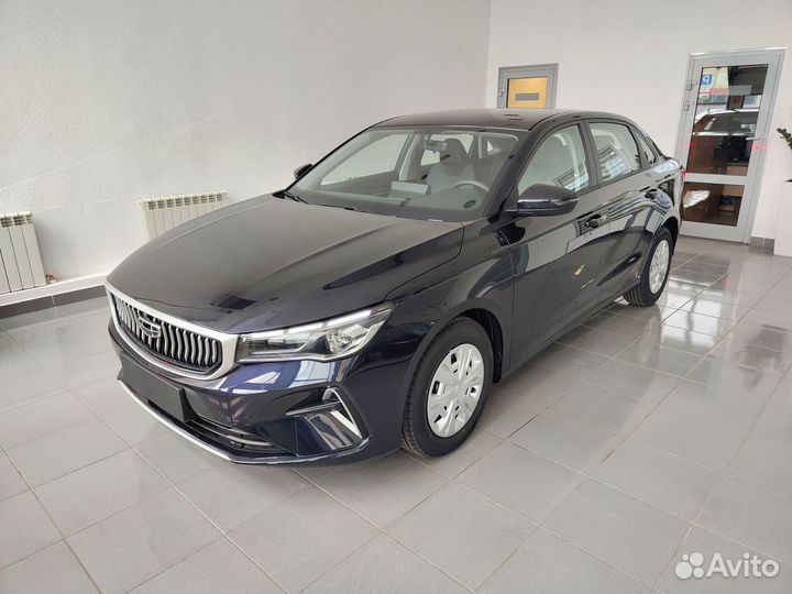 Geely Emgrand 1.5 AT, 2024