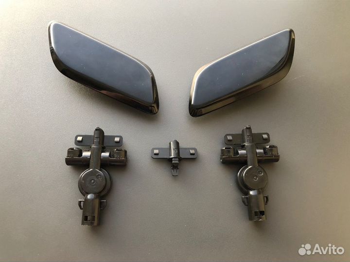 Форсунка омывателя фары Lexus LX570 2012-2016