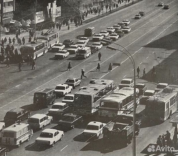 Москва РФ СССР архивные ретро фото