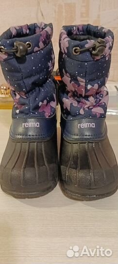 Сапоги детские