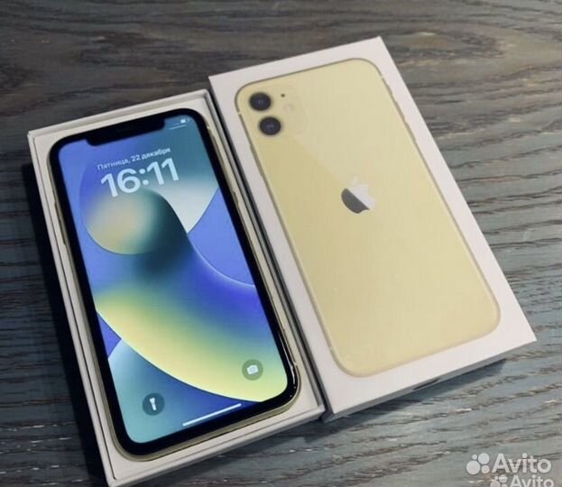 iPhone 11, 128 ГБ