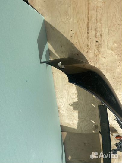 Бампер передний Lexus Rx350 2008