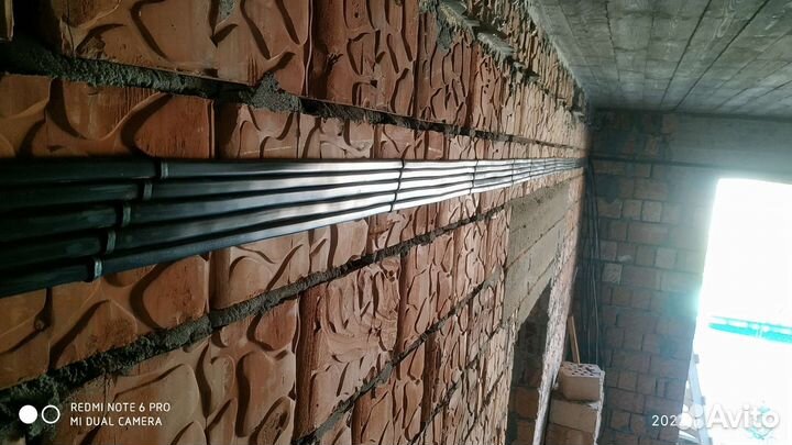 Услуга электрика