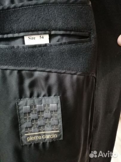 Пальто мужское