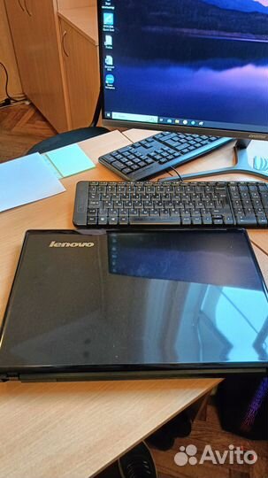 Ноутбук lenovo g570