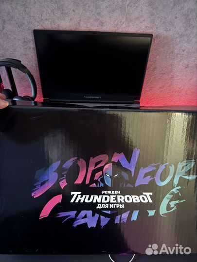 Thunderobot 911 plus x