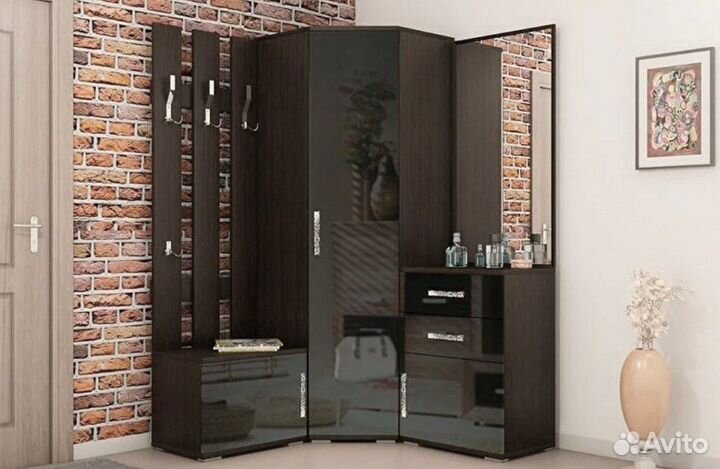 Шкаф в прихожую от производителя