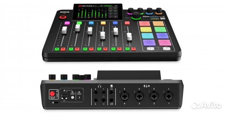 Rode RodeCaster Pro II