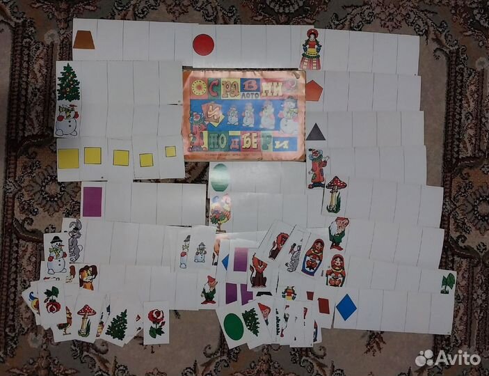 Развивающие игрушки