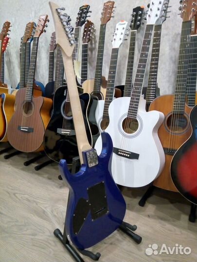 Электрогитара под Ibanez