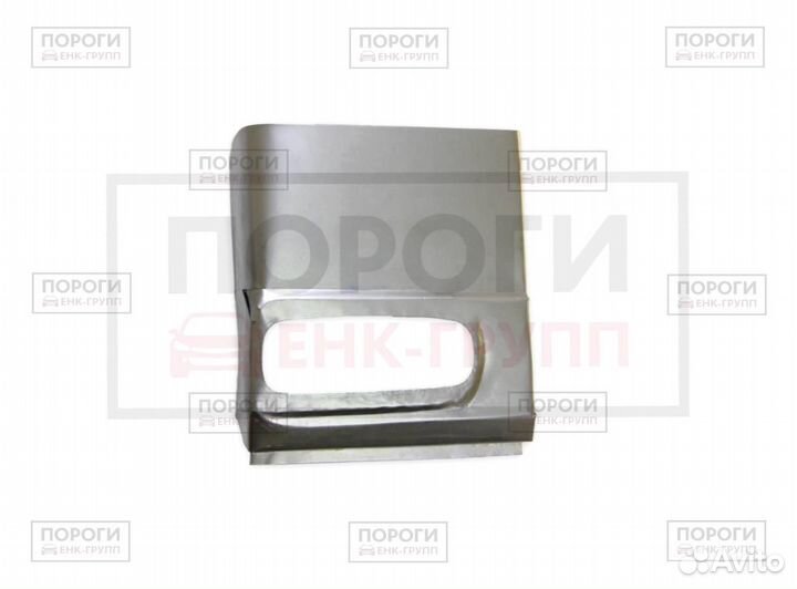 G-Класс II (W463) вокруг заднего фонаря