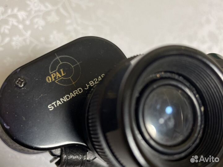 Японский бинокль Opal 8x30x7,5 Лот 578