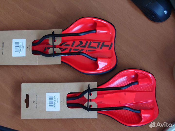 Седло nukeproof