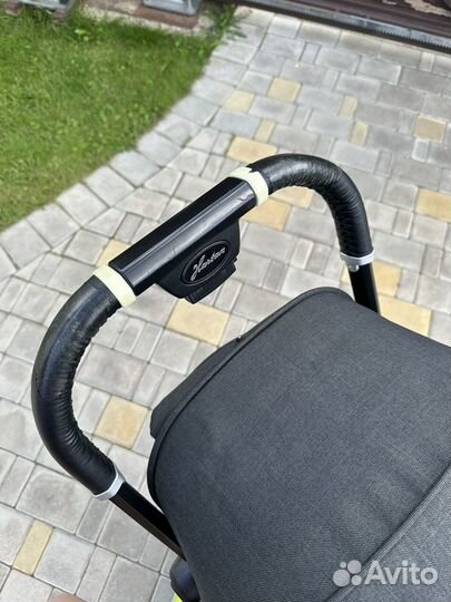 Коляска hartan