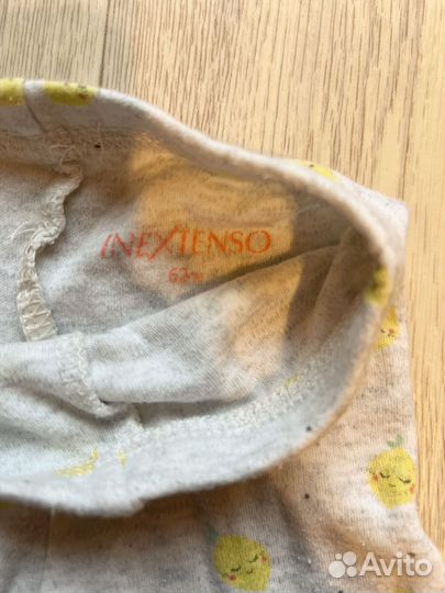 Штанишки 62 см 3 месяца