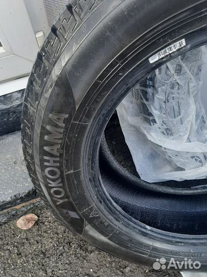 Yokohama Y376M 185/65 R15