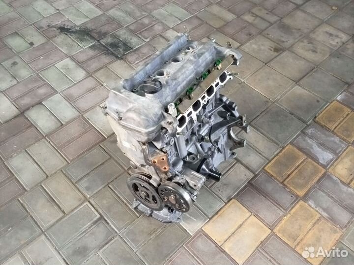 Двигатель Тойота Королла 1NZ-FE