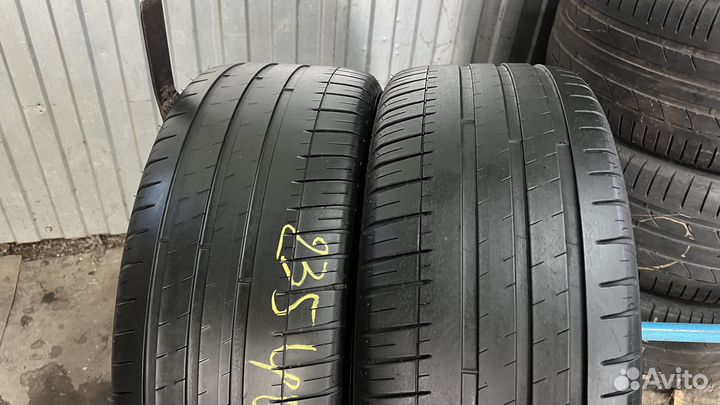 Michelin Pilot Sport 3 235/40 R18 95W