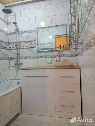 Ванные комнаты под ключ