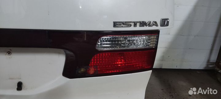 Продам дверь багажника Toyota Estima ASR-30-40