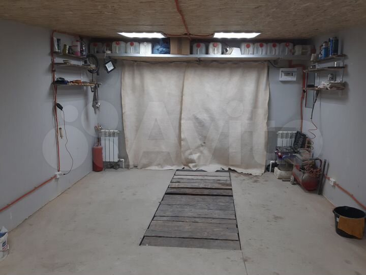 Гараж, 22 м²