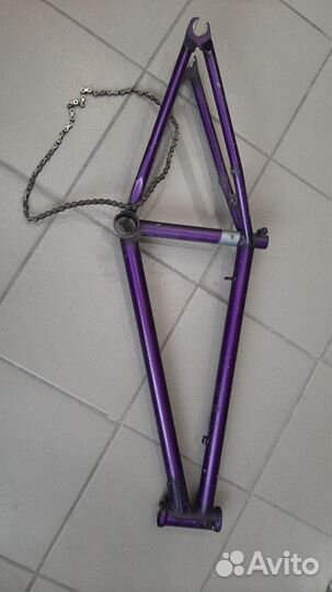 Рама Author Wolf (BMX)