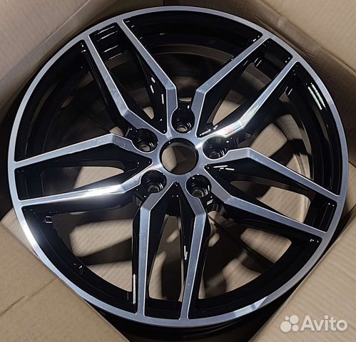 Литые диски R18 Kia Hyundai Mazda 5x114.3 67.1