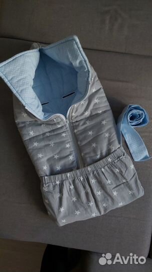 Конверт на выписку осень/зима/весна