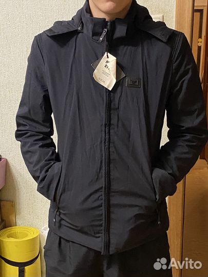 Куртка мужская осенняя новая