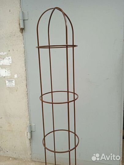 Опора для клематиса