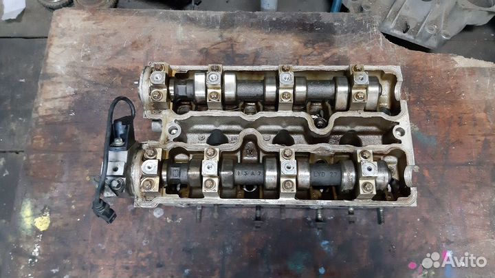 Гбц X25XE Опель Вектра Б Opel Omega B V6