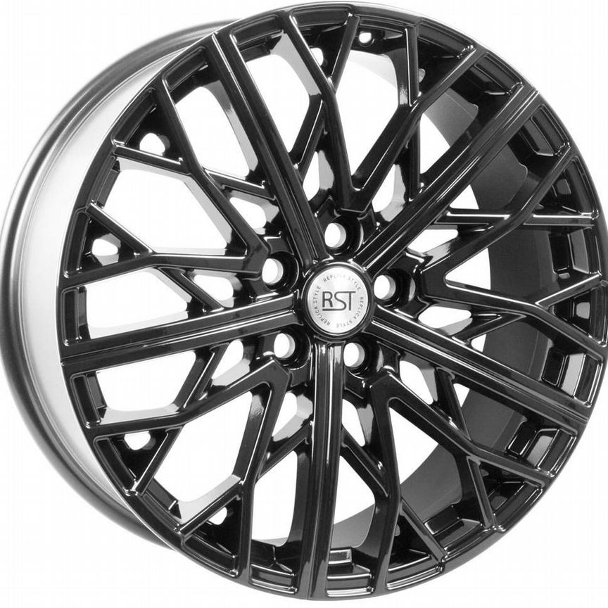 Диски RST R002 8.5x20 5x114.3 ET30 D60.1 BL