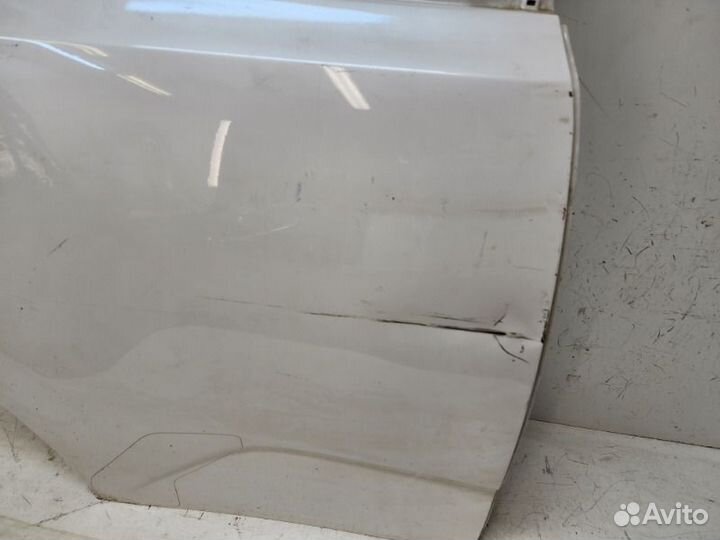 Дверь задняя правая Kia Soul 3 2018-2023